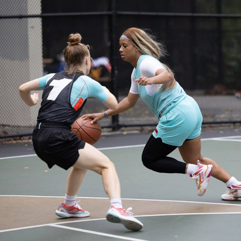 MOOLAH Women's Basketball Mesh Practice Top